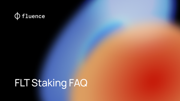 FLT Staking FAQ